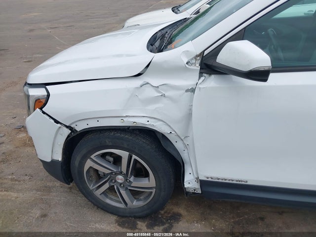 45185848 :رقم المزاد ، 3GKALPEV8KL193792 vin ، 2019 Gmc Terrain Slt مزاد بيع