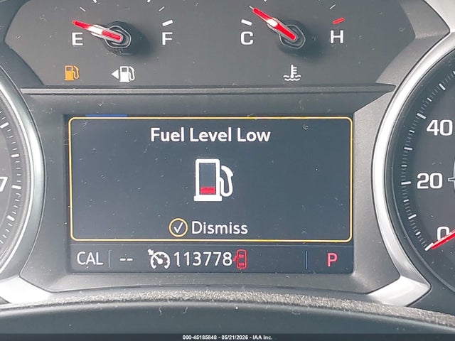 45185848 :رقم المزاد ، 3GKALPEV8KL193792 vin ، 2019 Gmc Terrain Slt مزاد بيع