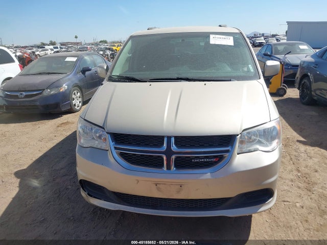 Aukcja sprzedaży 2016 Dodge Grand Caravan Sxt, vin: 2C4RDGCG2GR272594, numer aukcji: 45185852