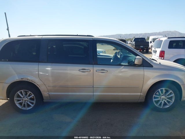 Aukcja sprzedaży 2016 Dodge Grand Caravan Sxt, vin: 2C4RDGCG2GR272594, numer aukcji: 45185852