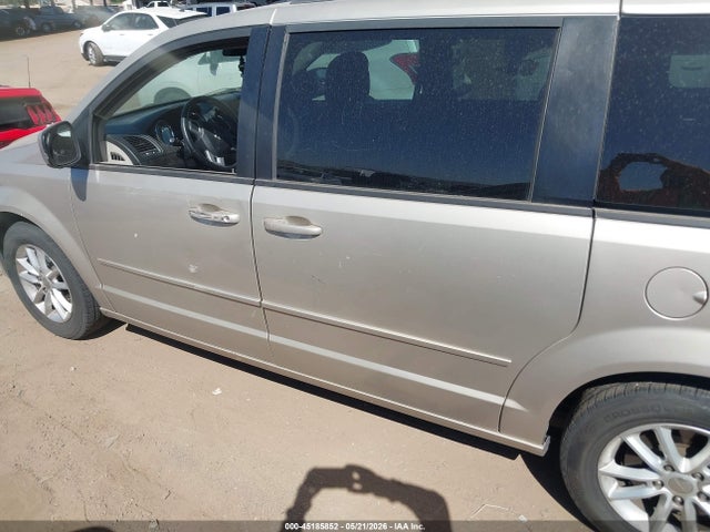 Aukcja sprzedaży 2016 Dodge Grand Caravan Sxt, vin: 2C4RDGCG2GR272594, numer aukcji: 45185852