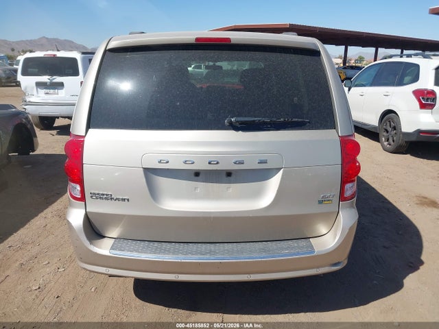 Aukcja sprzedaży 2016 Dodge Grand Caravan Sxt, vin: 2C4RDGCG2GR272594, numer aukcji: 45185852