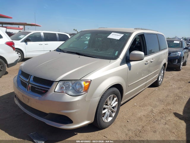 Aukcja sprzedaży 2016 Dodge Grand Caravan Sxt, vin: 2C4RDGCG2GR272594, numer aukcji: 45185852