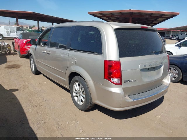 Aukcja sprzedaży 2016 Dodge Grand Caravan Sxt, vin: 2C4RDGCG2GR272594, numer aukcji: 45185852