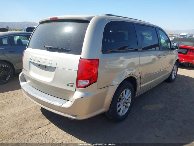 Aukcja sprzedaży 2016 Dodge Grand Caravan Sxt, vin: 2C4RDGCG2GR272594, numer aukcji: 45185852