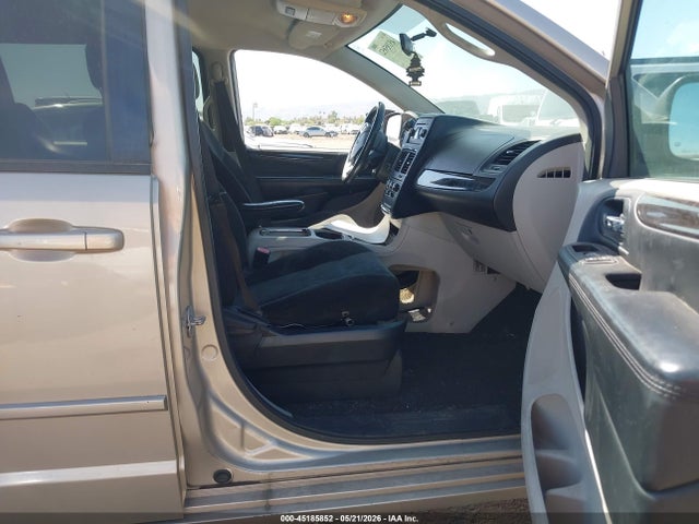 Aukcja sprzedaży 2016 Dodge Grand Caravan Sxt, vin: 2C4RDGCG2GR272594, numer aukcji: 45185852