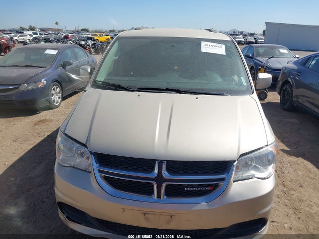 Aukcja sprzedaży 2016 Dodge Grand Caravan Sxt, vin: 2C4RDGCG2GR272594, numer aukcji: 45185852