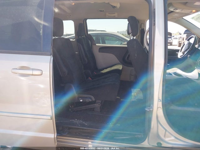 Aukcja sprzedaży 2016 Dodge Grand Caravan Sxt, vin: 2C4RDGCG2GR272594, numer aukcji: 45185852