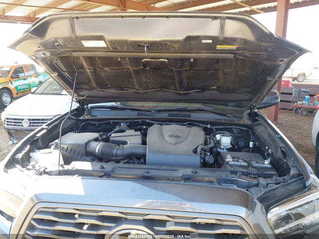 3TMAZ5CN4PM215838 Toyota Tacoma Trd Off Road