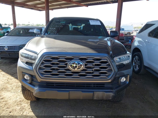 3TMAZ5CN4PM215838 Toyota Tacoma Trd Off Road