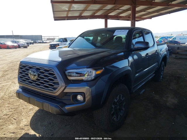 3TMAZ5CN4PM215838 Toyota Tacoma Trd Off Road