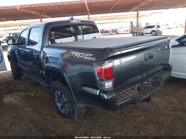 3TMAZ5CN4PM215838 Toyota Tacoma Trd Off Road