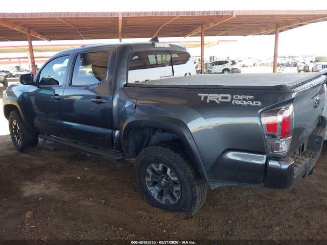 3TMAZ5CN4PM215838 Toyota Tacoma Trd Off Road