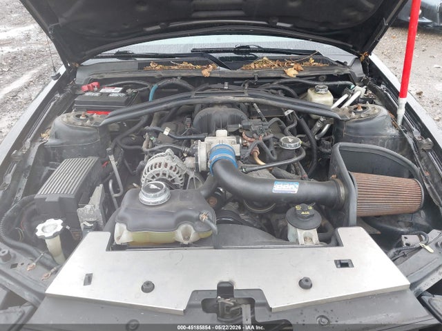 Aukcja sprzedaży 2007 Ford Mustang V6 Deluxe/v6 Premium, vin: 1ZVHT80N975362830, numer aukcji: 45185854