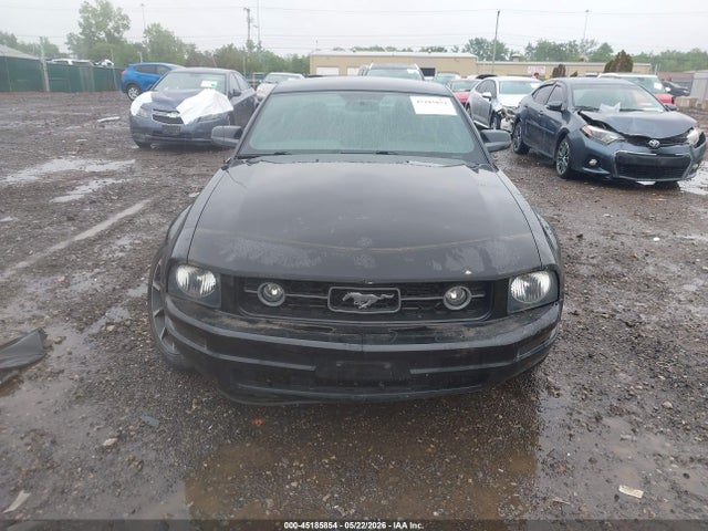 Aukcja sprzedaży 2007 Ford Mustang V6 Deluxe/v6 Premium, vin: 1ZVHT80N975362830, numer aukcji: 45185854