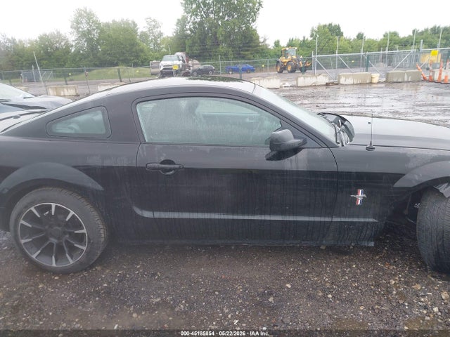 Aukcja sprzedaży 2007 Ford Mustang V6 Deluxe/v6 Premium, vin: 1ZVHT80N975362830, numer aukcji: 45185854