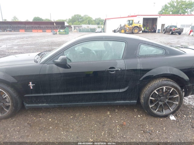 Aukcja sprzedaży 2007 Ford Mustang V6 Deluxe/v6 Premium, vin: 1ZVHT80N975362830, numer aukcji: 45185854