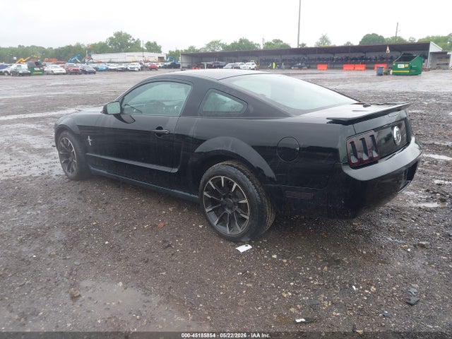 Aukcja sprzedaży 2007 Ford Mustang V6 Deluxe/v6 Premium, vin: 1ZVHT80N975362830, numer aukcji: 45185854