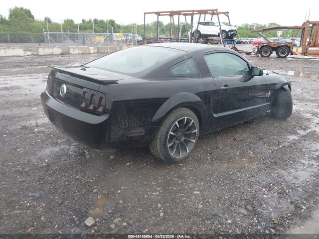 Aukcja sprzedaży 2007 Ford Mustang V6 Deluxe/v6 Premium, vin: 1ZVHT80N975362830, numer aukcji: 45185854