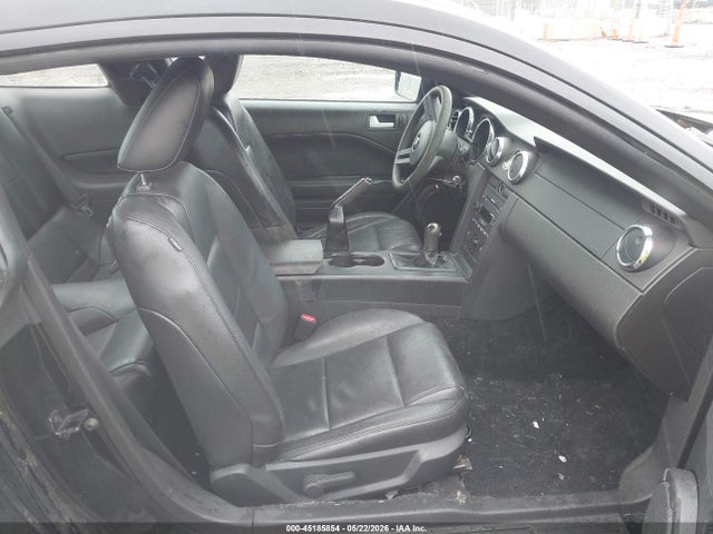 Aukcja sprzedaży 2007 Ford Mustang V6 Deluxe/v6 Premium, vin: 1ZVHT80N975362830, numer aukcji: 45185854