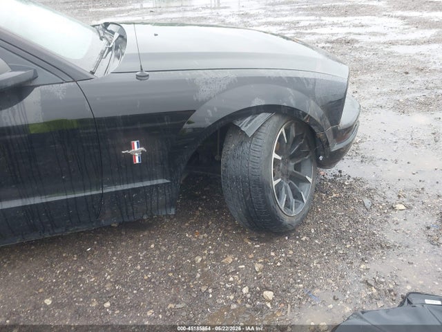 Aukcja sprzedaży 2007 Ford Mustang V6 Deluxe/v6 Premium, vin: 1ZVHT80N975362830, numer aukcji: 45185854