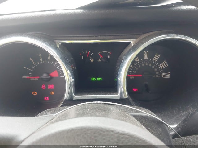 Aukcja sprzedaży 2007 Ford Mustang V6 Deluxe/v6 Premium, vin: 1ZVHT80N975362830, numer aukcji: 45185854