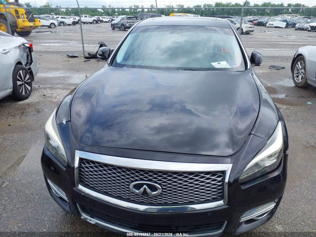 Aukcja sprzedaży 2016 Infiniti Q70 3.7, vin: JN1BY1AP6GM220798, numer aukcji: 45185857
