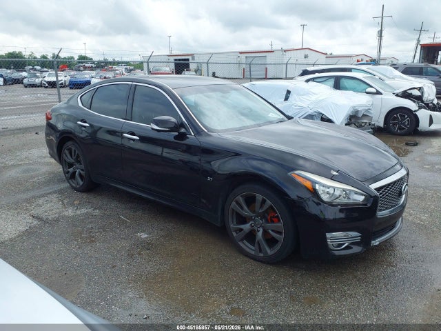 Aukcja sprzedaży 2016 Infiniti Q70 3.7, vin: JN1BY1AP6GM220798, numer aukcji: 45185857