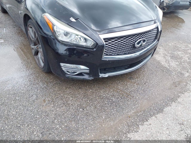 Aukcja sprzedaży 2016 Infiniti Q70 3.7, vin: JN1BY1AP6GM220798, numer aukcji: 45185857