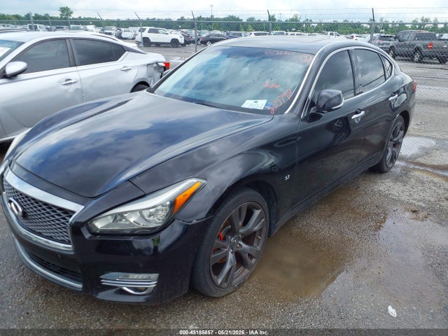 Aukcja sprzedaży 2016 Infiniti Q70 3.7, vin: JN1BY1AP6GM220798, numer aukcji: 45185857