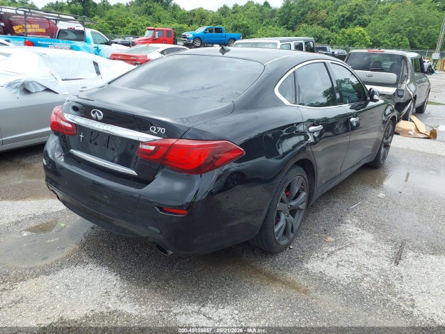 Aukcja sprzedaży 2016 Infiniti Q70 3.7, vin: JN1BY1AP6GM220798, numer aukcji: 45185857