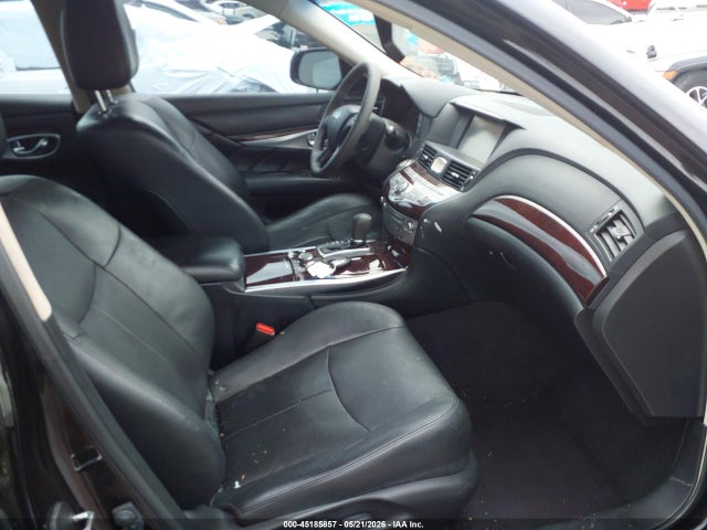 Aukcja sprzedaży 2016 Infiniti Q70 3.7, vin: JN1BY1AP6GM220798, numer aukcji: 45185857