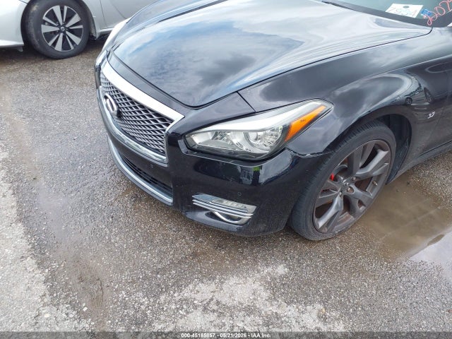Aukcja sprzedaży 2016 Infiniti Q70 3.7, vin: JN1BY1AP6GM220798, numer aukcji: 45185857