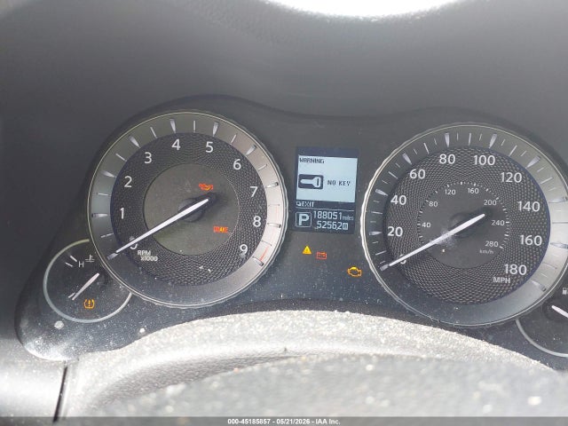Aukcja sprzedaży 2016 Infiniti Q70 3.7, vin: JN1BY1AP6GM220798, numer aukcji: 45185857