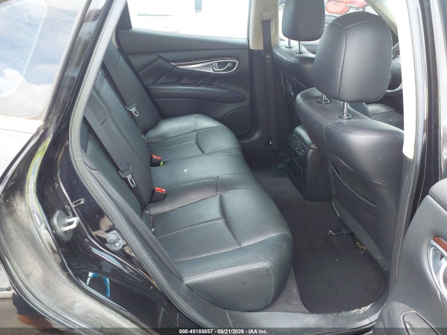 Aukcja sprzedaży 2016 Infiniti Q70 3.7, vin: JN1BY1AP6GM220798, numer aukcji: 45185857