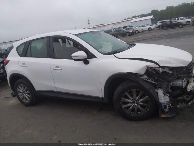 45185858 :رقم المزاد ، JM3KE2BYXG0744778 vin ، 2016 Mazda Cx-5 Sport مزاد بيع