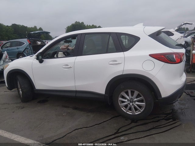 45185858 :رقم المزاد ، JM3KE2BYXG0744778 vin ، 2016 Mazda Cx-5 Sport مزاد بيع
