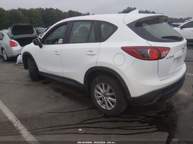 45185858 :رقم المزاد ، JM3KE2BYXG0744778 vin ، 2016 Mazda Cx-5 Sport مزاد بيع