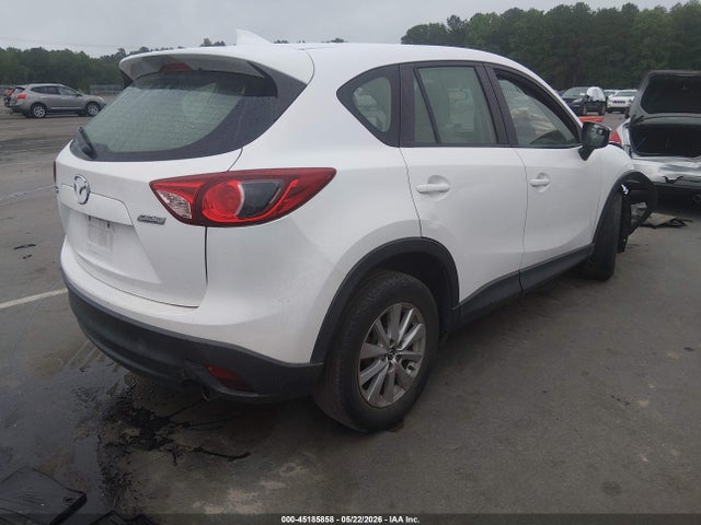 45185858 :رقم المزاد ، JM3KE2BYXG0744778 vin ، 2016 Mazda Cx-5 Sport مزاد بيع
