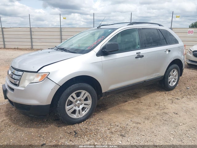 45185865 :رقم المزاد ، 2FMDK3GC9ABA06095 vin ، 2010 Ford Edge Se مزاد بيع