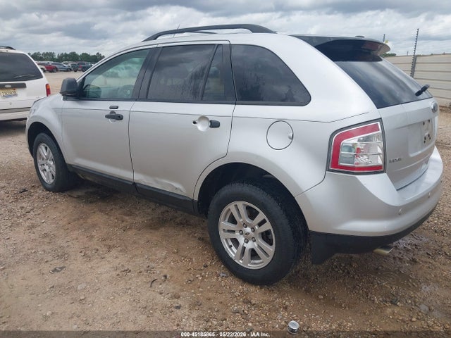 45185865 :رقم المزاد ، 2FMDK3GC9ABA06095 vin ، 2010 Ford Edge Se مزاد بيع