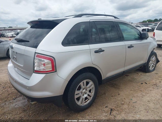 45185865 :رقم المزاد ، 2FMDK3GC9ABA06095 vin ، 2010 Ford Edge Se مزاد بيع