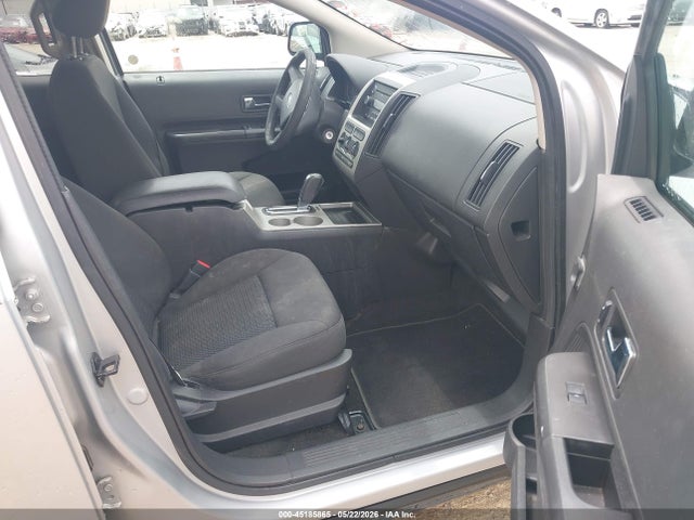 45185865 :رقم المزاد ، 2FMDK3GC9ABA06095 vin ، 2010 Ford Edge Se مزاد بيع