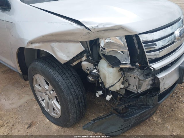45185865 :رقم المزاد ، 2FMDK3GC9ABA06095 vin ، 2010 Ford Edge Se مزاد بيع