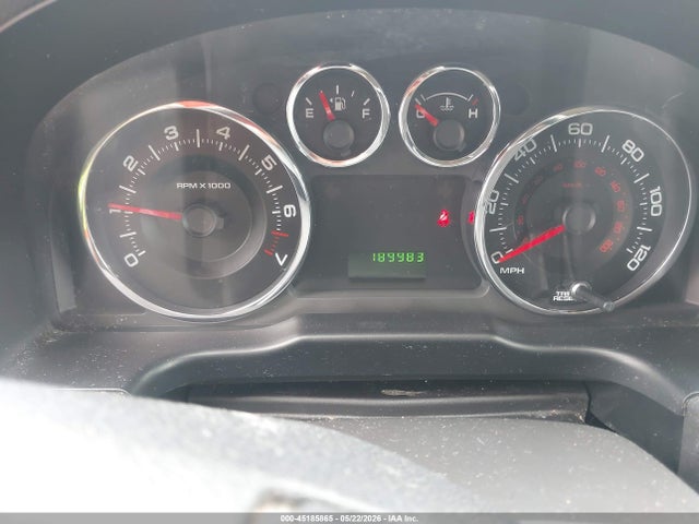 45185865 :رقم المزاد ، 2FMDK3GC9ABA06095 vin ، 2010 Ford Edge Se مزاد بيع