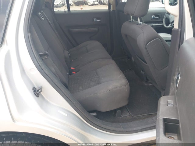 45185865 :رقم المزاد ، 2FMDK3GC9ABA06095 vin ، 2010 Ford Edge Se مزاد بيع