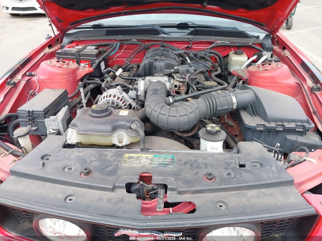 Aukcja sprzedaży 2006 Ford Mustang V6, vin: 1ZVFT84N365242022, numer aukcji: 45185866