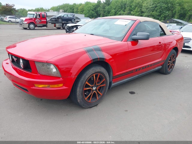 Aukcja sprzedaży 2006 Ford Mustang V6, vin: 1ZVFT84N365242022, numer aukcji: 45185866