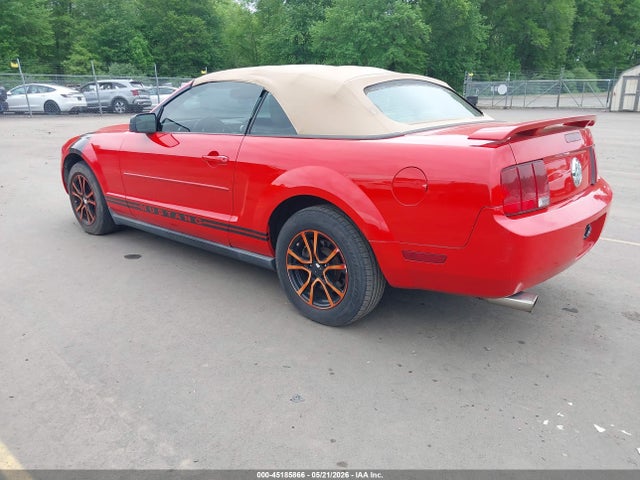 Aukcja sprzedaży 2006 Ford Mustang V6, vin: 1ZVFT84N365242022, numer aukcji: 45185866