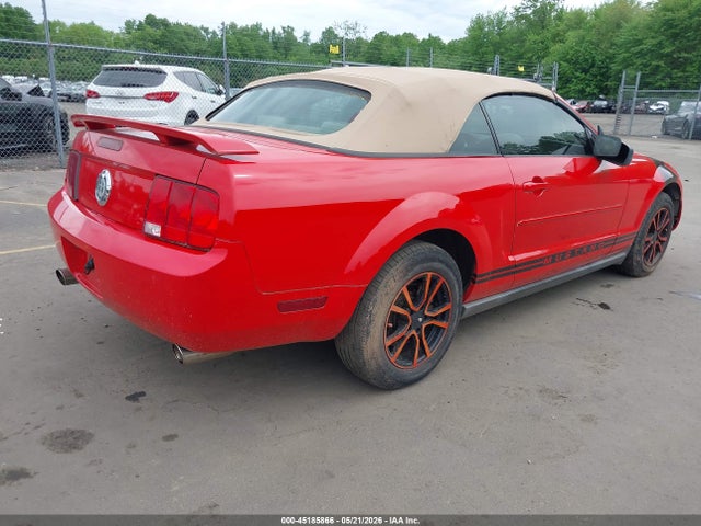 Aukcja sprzedaży 2006 Ford Mustang V6, vin: 1ZVFT84N365242022, numer aukcji: 45185866